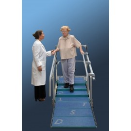 Dynamic Physical Therapy Stair Trainer 