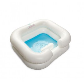 EZ-SHAMPOO Inflatable Hair Wash Basin EZ-SHAMPOO Inflatable Hair Wash Basin