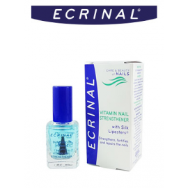 Ecrinal Vitamin Nail Strengthener 10ml