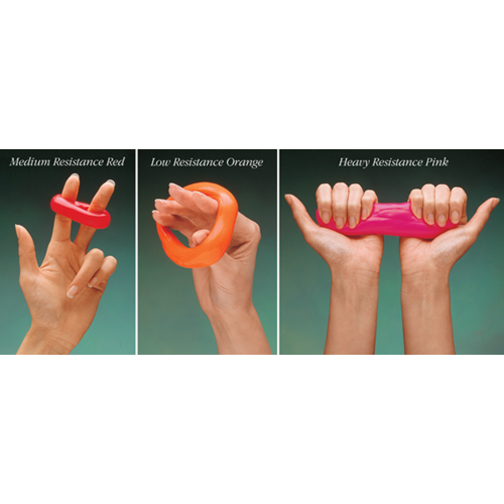 Elastic-Putty - Thera-Putty - Therapeutic Putty - Hand Therapy Putty ...