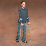 Elbow Crutches (Forearm Crutches)
