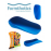 Formthotics 532-J1 3/4 Length Orthotic Insole - Junior Dark Blue