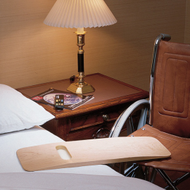 Hardwood Patient Transfer Boards