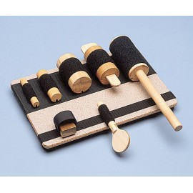 Hook and Loop Velcro Exercise Board - E-Z Exer Board