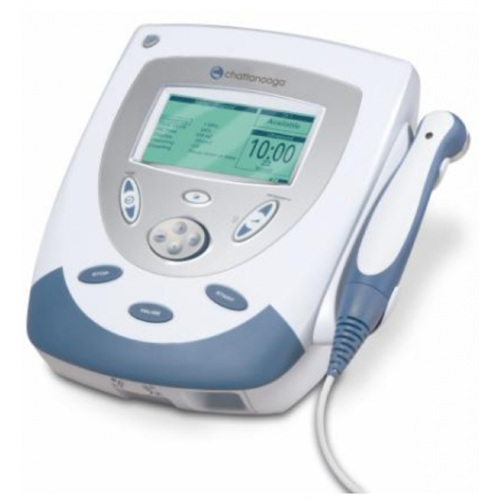 Chattanooga Intelect® Mobile Combo Dual Ultrasound Device Combine with 2 Chanel Stimulation