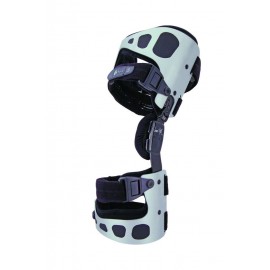 Lenox Hill Precision Pro OA Knee Brace Single Upright