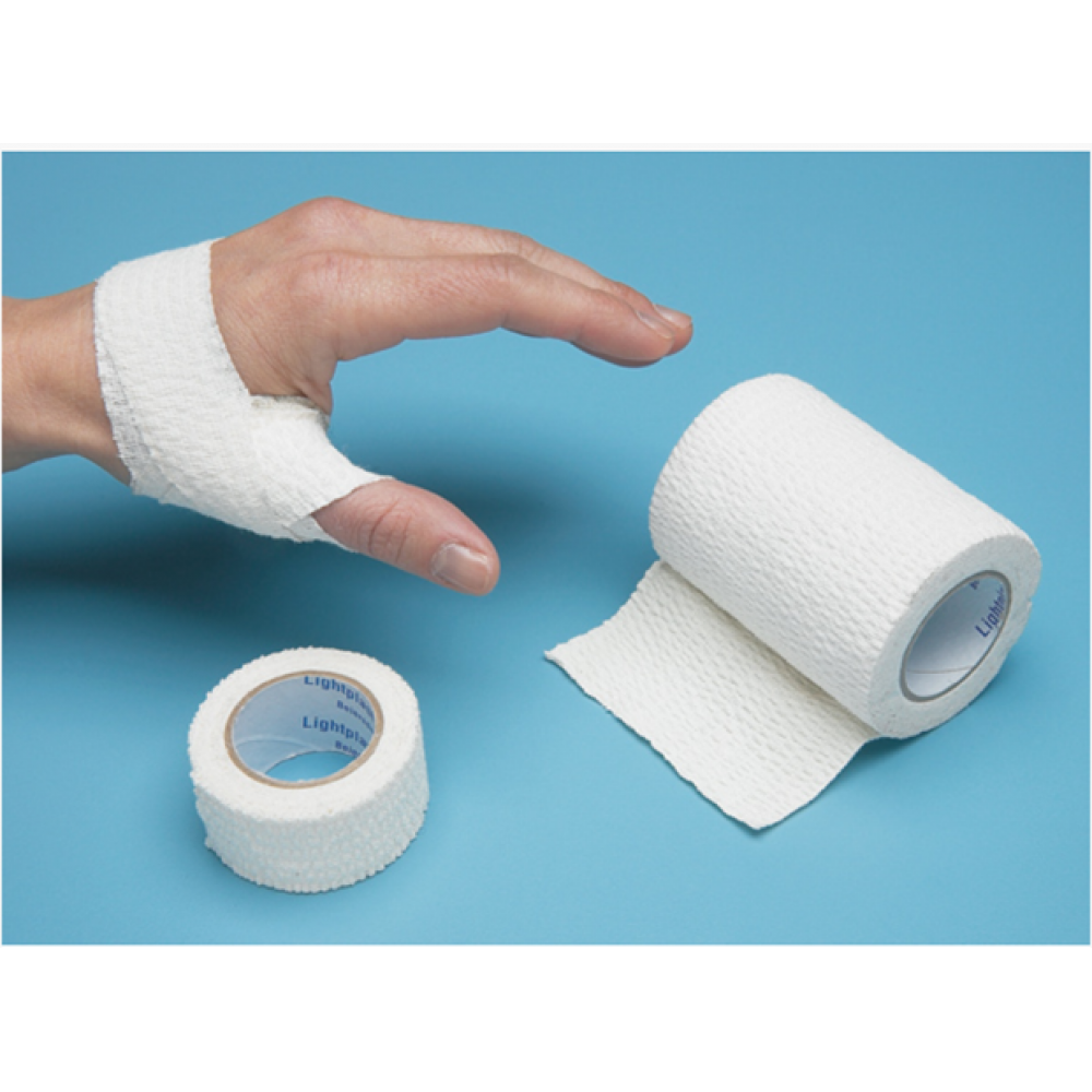 Lightplast Pro Athletic Elastic Adhesive Tape