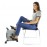 Magnetic Resistance Pedal Exercisers, Pedal Bike for Wheelchair User
