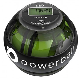 NSD Powerball Autostart Pro Spinner Gyroscopic Wrist and Forearm Exerciser
