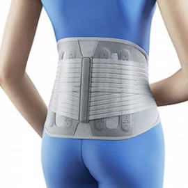 OPPO 2366 - Lumbar Support - Lumbar Corset Back Support