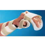 Preformed Resting Pan Mitt Hand Splint