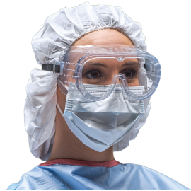 DeRoyal Protective Goggles