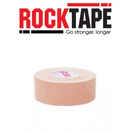 RockTape Kinesio Tape - 2.5cm x 5m (2 Rolls), Kinesiology Sports Tape