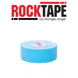 RockTape Kinesio Tape - 2.5cm x 5m (2 Rolls), Kinesiology Sports Tape