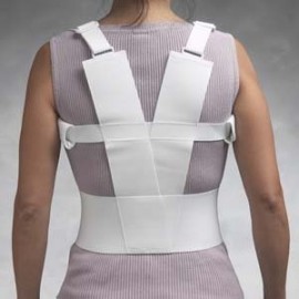 Saunders Posture Corrector back support