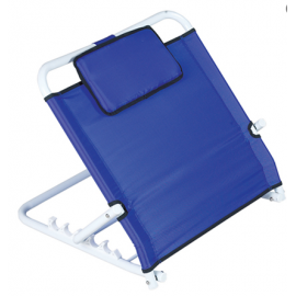 Adjustable Bed Backrest with Head Support