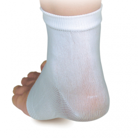 Silipos Silopad Soft Skin Heel Sleeve