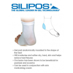 Silipos Silopad Soft Skin Heel Sleeve