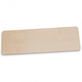 Standard Patient Transfer Board Heavy Duty, Wooden