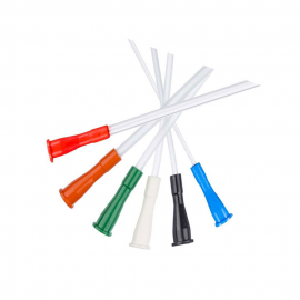Uroplast Nelaton Catheters (50 pcs per box)