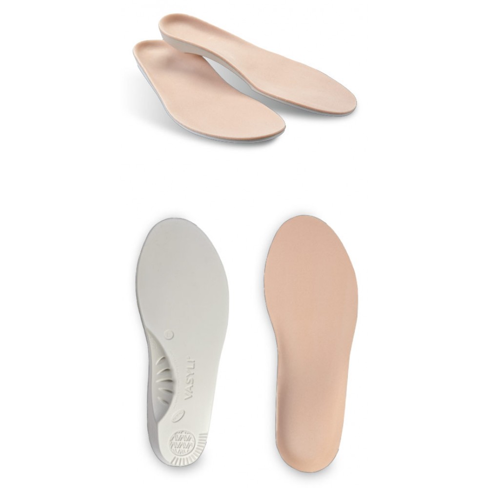 Vasyli Custom LCD Orthotic, Diabetic Insole