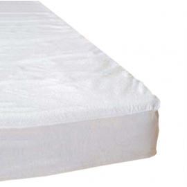 Waterproof Fitted Mattress Cover