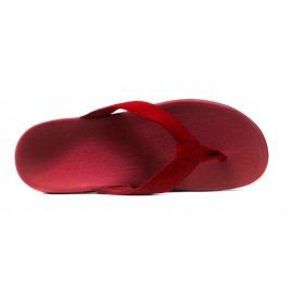 AXIGN Flip Flops Footwear, Red