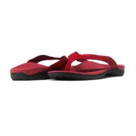 AXIGN Flip Flops Footwear, Red