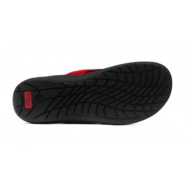 AXIGN Flip Flops Footwear, Red