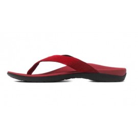 AXIGN Flip Flops Footwear, Red