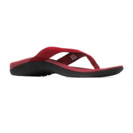 AXIGN Flip Flops Footwear, Red