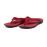 AXIGN Flip Flops Footwear, Red