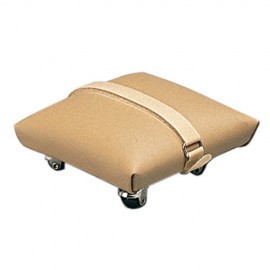 Exercise Skate - Foam Padded and Upholstered, Upper Limb Exercise Skate Board