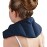 E'cencel Microwavable Wheat Heat / Hot Pack For Back And Neck