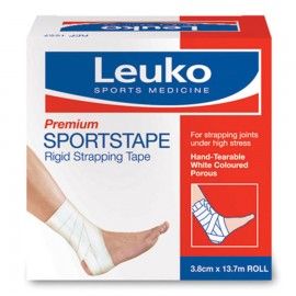 Leuko - Premium Sports Tape (per roll) Leuko - Premium Sports Tape (per roll)