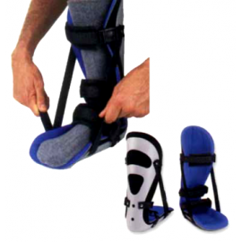 Plantar Fasciitis Night Splint (Foot Drop Night Use AFO)