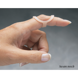 Oval-8 Trigger Finger Splint