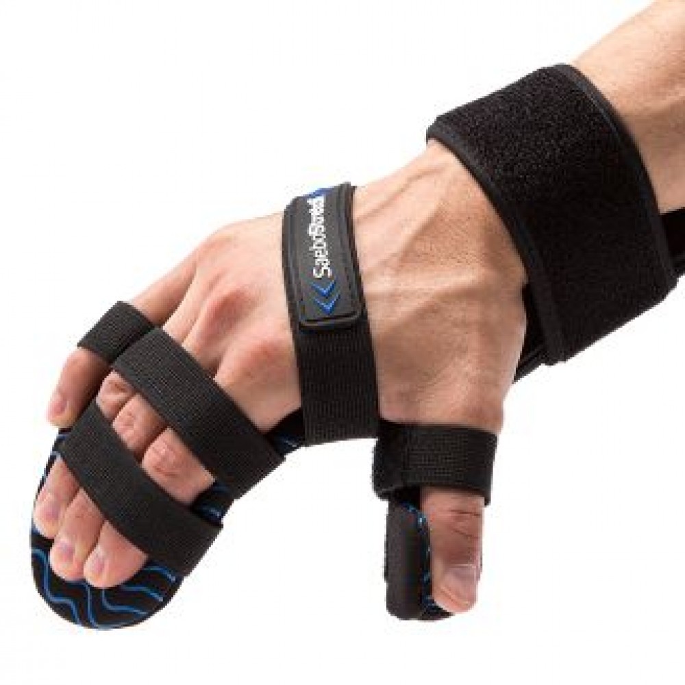 Functional Dynamic Splint SaeboStretch Dynamic Hand Splint - Stroke Hand Support - SaeboStretch ...