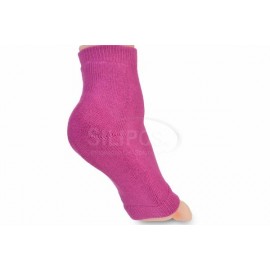 Silipos Geluscious Smooth Heelin' Heel Sleeves