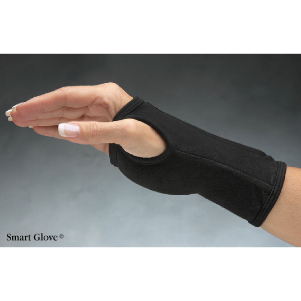 IMAK Smart Glove Ergonomic Wrist Support For Carpal Tunnel Syndrome, Arthritis and Tendonitis 