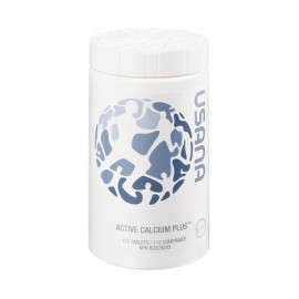 USANA Active Calcium MagneCal D Supplement (112 Tablets)