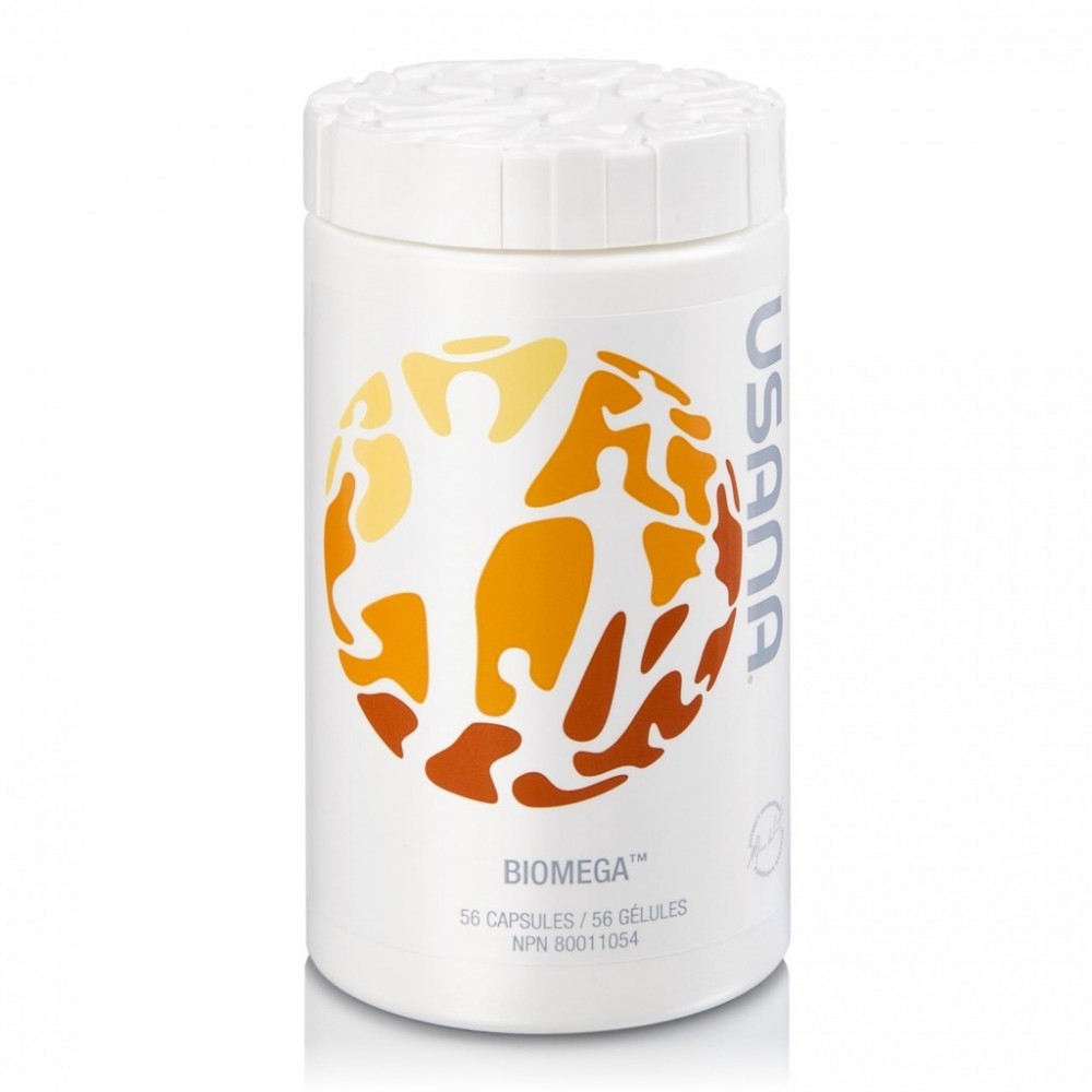 USANA BiOmega Fish Oil Supplement (56 capsules)