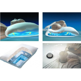 Original Mediflow Elite Water-Based Therapeutic Pillow