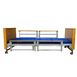 Ecofit 5 Function Homecare Low Bed