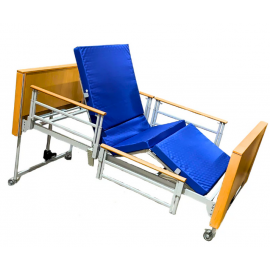 Ecofit 5 Function Homecare Low Bed