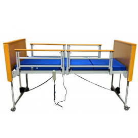 Ecofit 5 Function Homecare Low Bed
