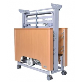 Ecofit 5 Function Homecare Low Bed