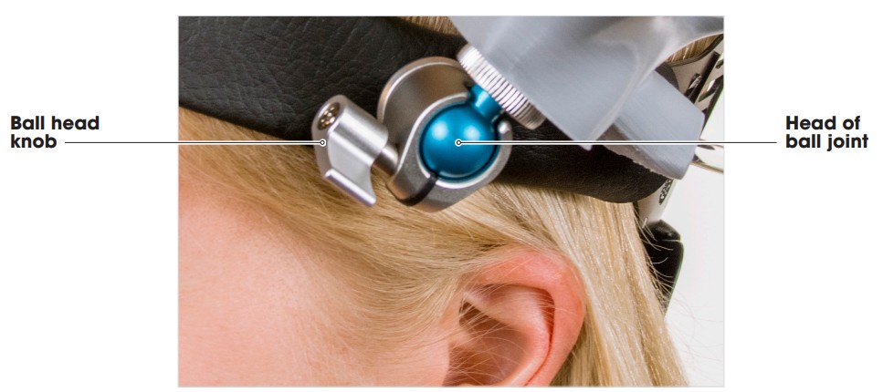 Vestibular Headband - Physical Therapy - Fu Kang Healthcare Shop Online Vestibular Headband - Physical Therapy - Fu Kang Healthcare Shop Online