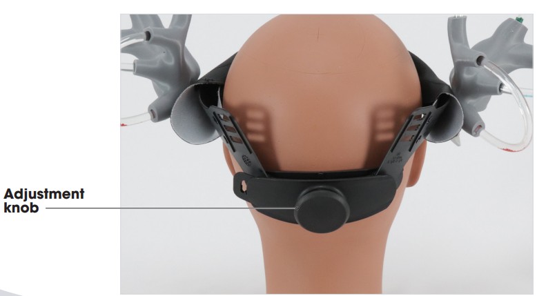 Vestibular Headband - Physical Therapy - Fu Kang Healthcare Shop Online Vestibular Headband - Physical Therapy - Fu Kang Healthcare Shop Online